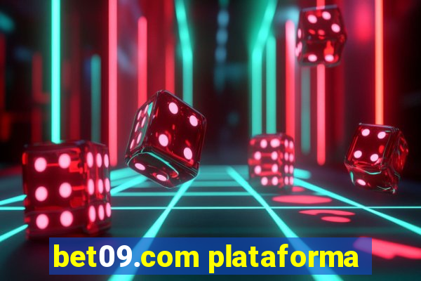 bet09.com plataforma